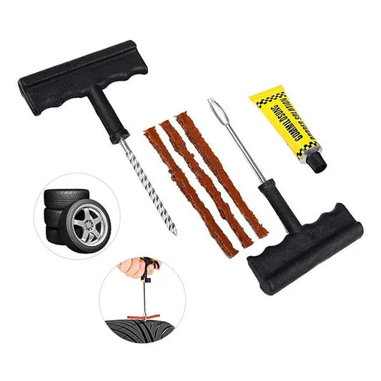 Set za krpljenje guma 1 + 1 GRATIS - Azijashop