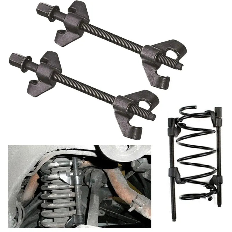 Alat set za skidanje opruge amortizera - Azijashop