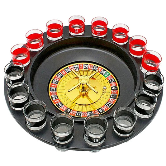 Zabavni rulet sa casicama - Azijashop