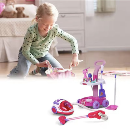 Magicno ciscenje set za devojcice - Azijashop