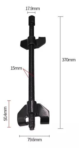 Alat set za skidanje opruge amortizera - Azijashop