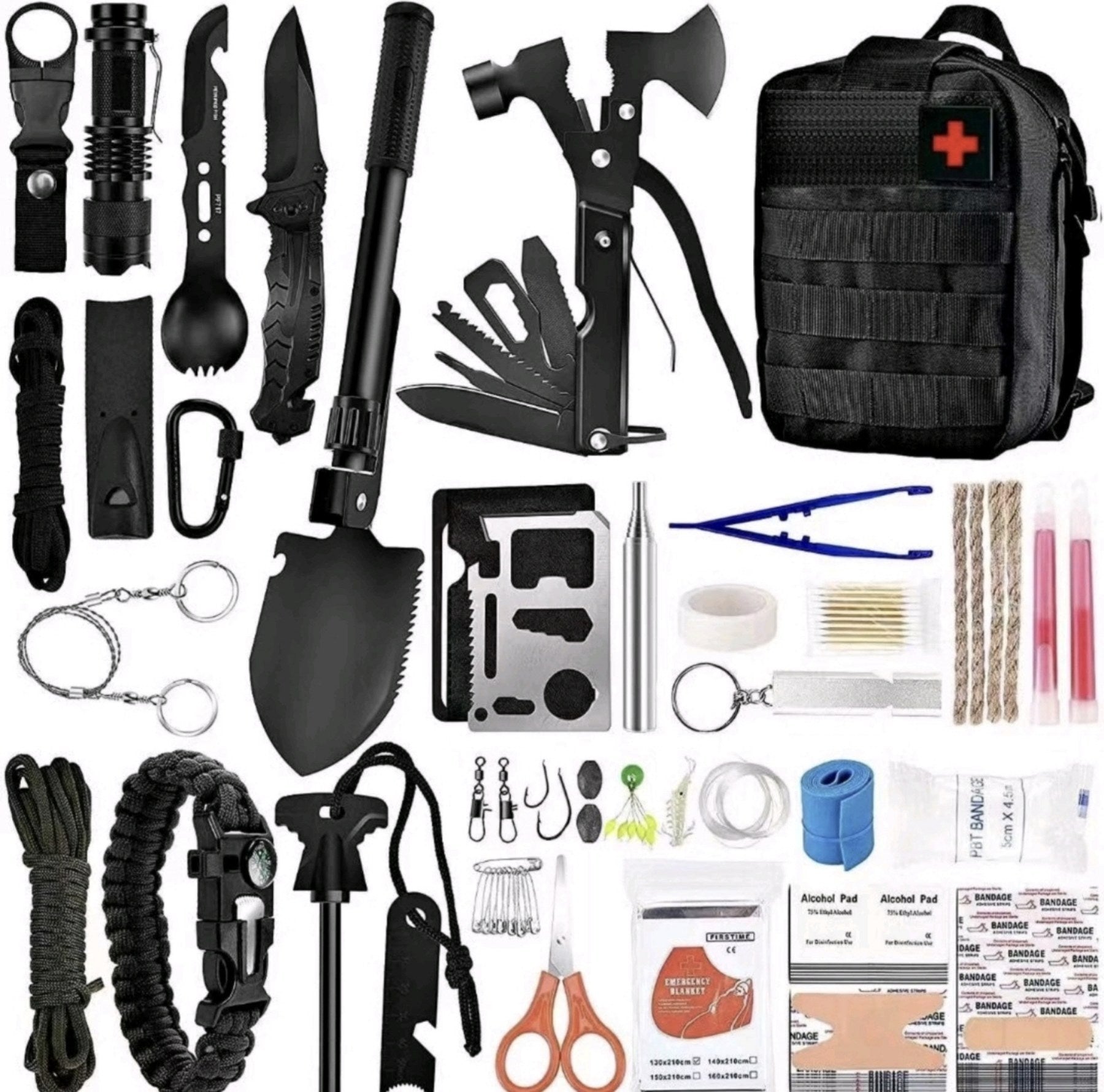 Set za prezivljavanje - Azijashop