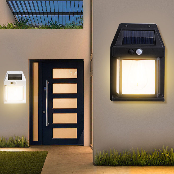 Solarna lampa Volframova sijalica - Azijashop