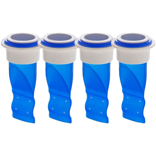 Magicni Slivnik silikonski protiv neprijatnih mirisa 4 KOM - Azijashop