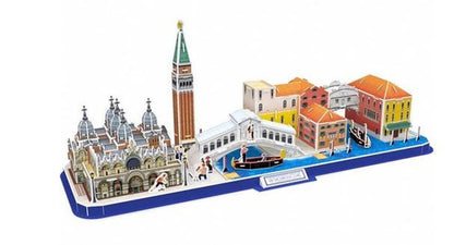 Maketa Puzzle Venice - Azijashop