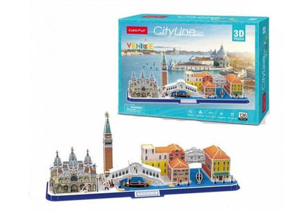 Maketa Puzzle Venice - Azijashop