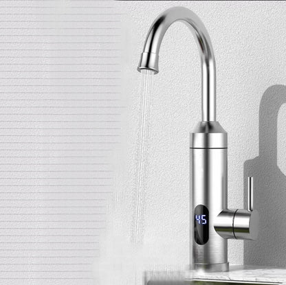 Slavina za toplu vodu INOX Grejac vode - Azijashop