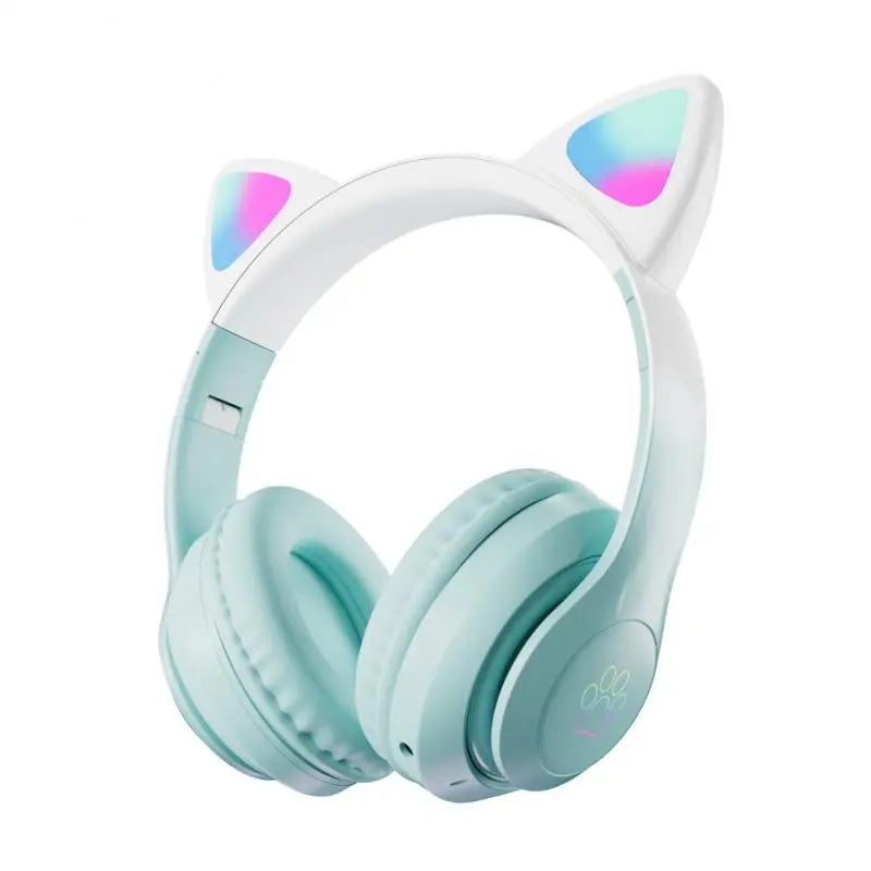 Slusalice za decu Bezicne RGB - Azijashop