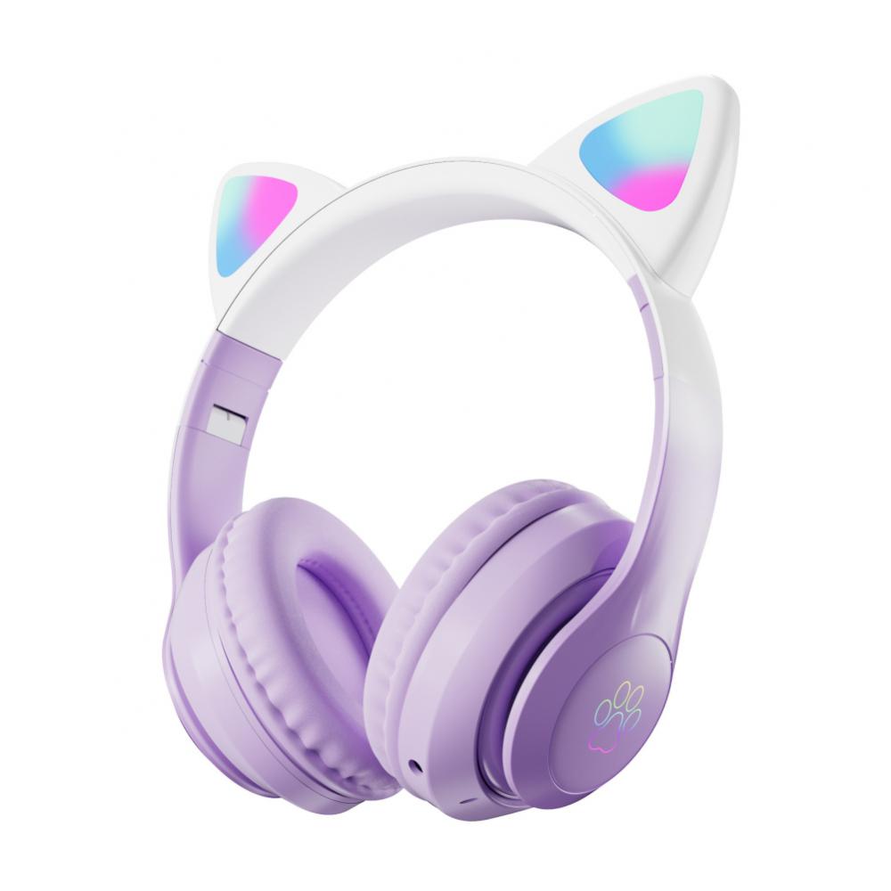 Slusalice za decu Bezicne RGB - Azijashop