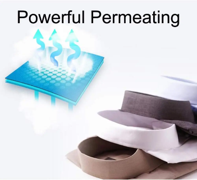 Snazna para parocistaca dubinsko prodiranje peglanje kosulja osetljivih materijala sterilizacija