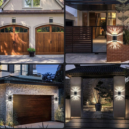 Solarna lampa za dvoriste 2 kom - Azijashop