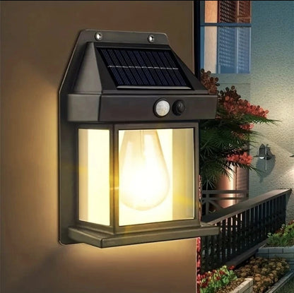 Solarna lampa Volframova sijalica - Azijashop