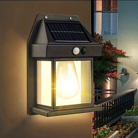 Solarna lampa Volframova sijalica - Azijashop