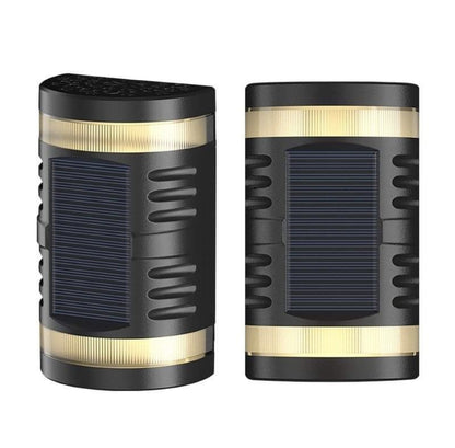 Solarna lampa za dvoriste 2 kom - Azijashop