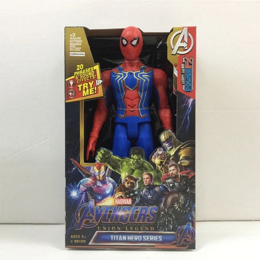 Akciona Figura Spajdermen 30 cm - Azijashop