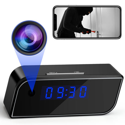 Kamera i digitalni sat 2u1 - Azijashop