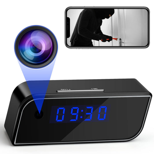 Kamera i digitalni sat 2u1 - Azijashop