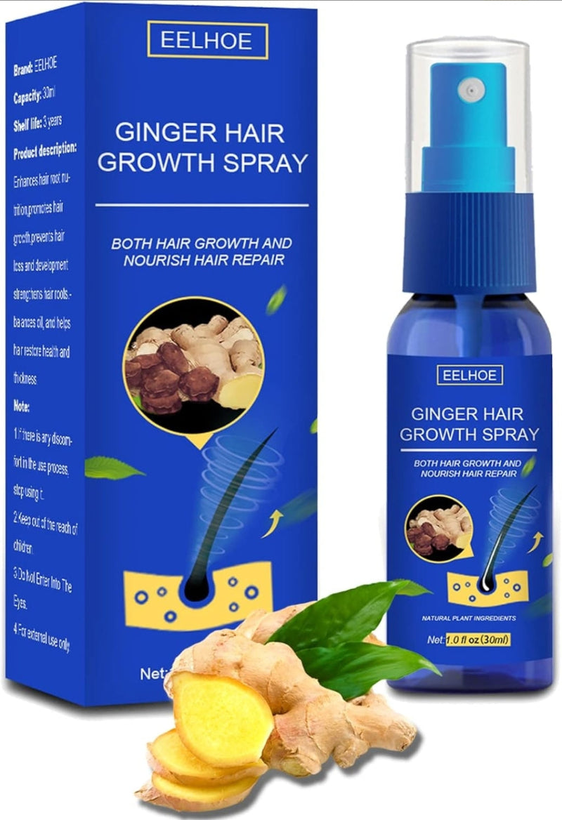 Serum za rast kose Djumbir sprej - Azijashop