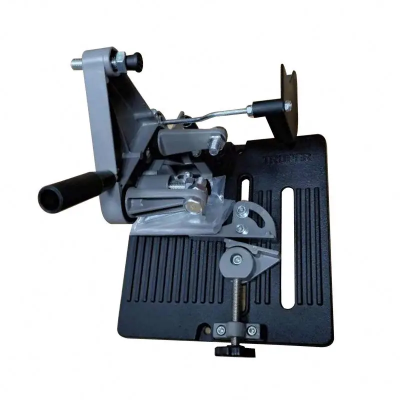 Stalak za ugaonu brusilicu postolje fiksiranje secenje metal flekserica nosac busilica ger masina dodatak alat pribor radionica