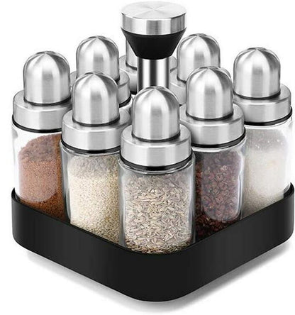 Set za zacine 8 bocica - Azijashop