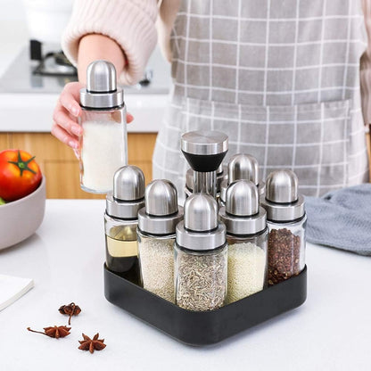 Set za zacine 8 bocica - Azijashop