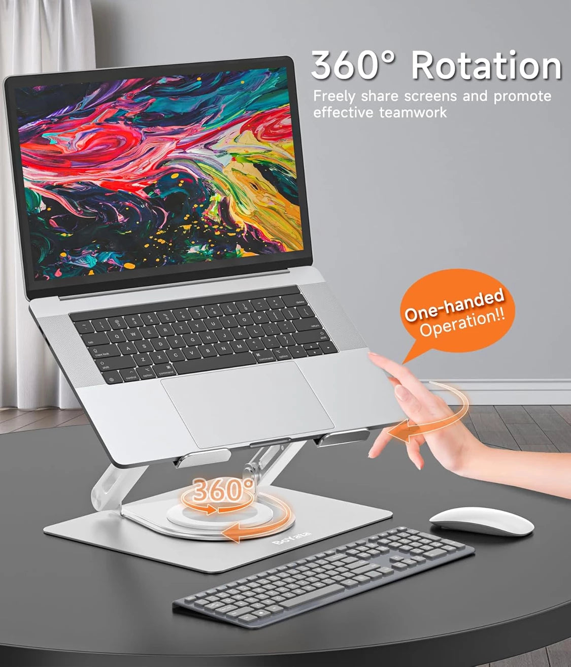 Egronomski stalak za laptop i tablet - Azijashop
