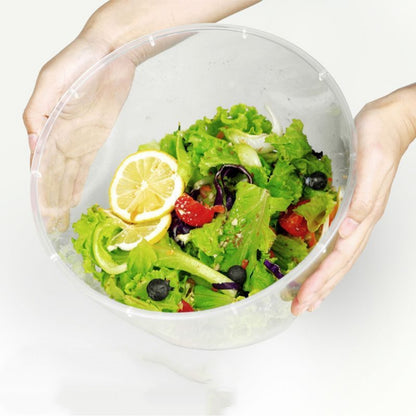 Rucna susilica za salatu sa posudom - Azijashop