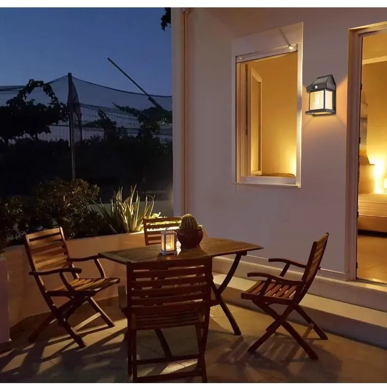 Solarna lampa Volframova sijalica - Azijashop