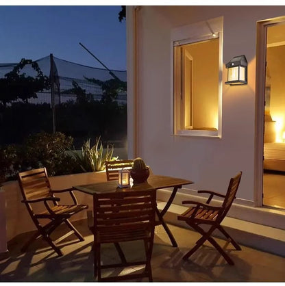 Solarna lampa Volframova sijalica - Azijashop