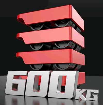 Tockici za transport namestaja sa nosivoscu do 600kg. Profesionalni alat za selidbe i preuredjenje prostora.