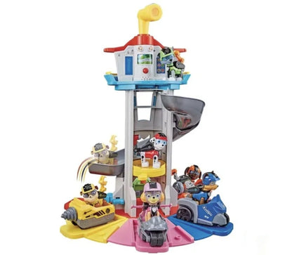 Osmatracnica Patrolne sape sa auticima - Azijashop