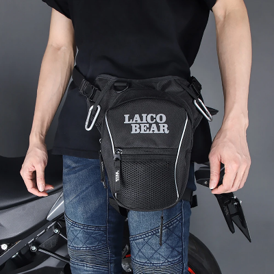 Modna motoristička torba za nogu stajanje Laico Bear oprema za motor