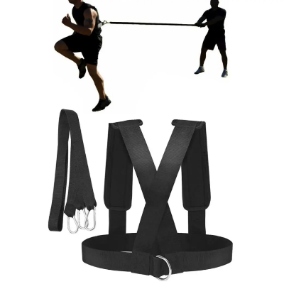 Pojas za trening otpora trcanje sa partnerom sportska eksplozivnost snaga nogu trening brzine kondicija atletske vezbe