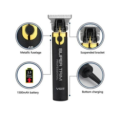 Prikaz trimera i njegovih mogucnosti