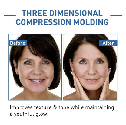  Efekat kreme na teksturu i ton koze. Poboljsava izgled lica, vraca mladalacki sjaj i smanjuje vidljivost bora.