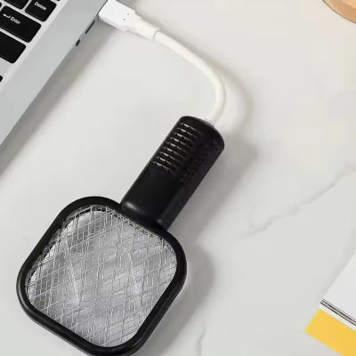 USB elektricna lampa za komarce i muve idealna za prikljucivanje na laptop ili eksternu bateriju.