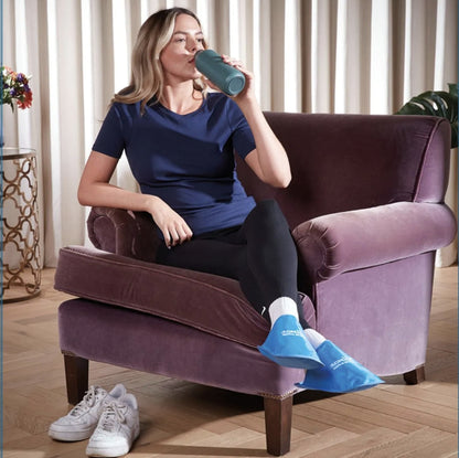 Papuce za hladjenje stopala Chill - Azijashop