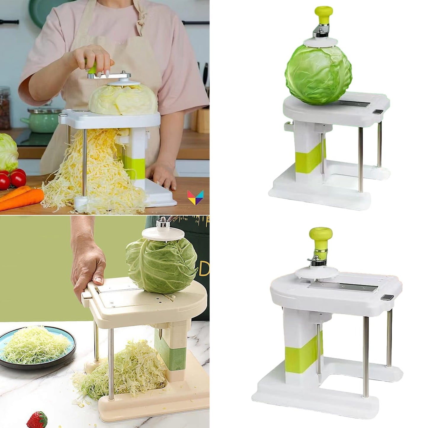 Super seckalica za kupus - Azijashop