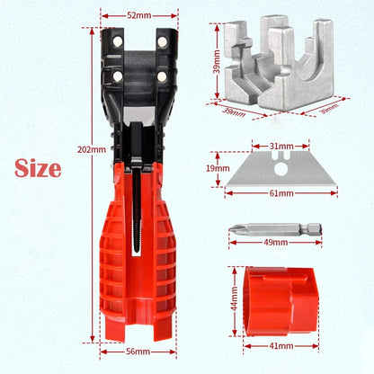 Vodovod alat 18u1 Multikljuc - Azijashop