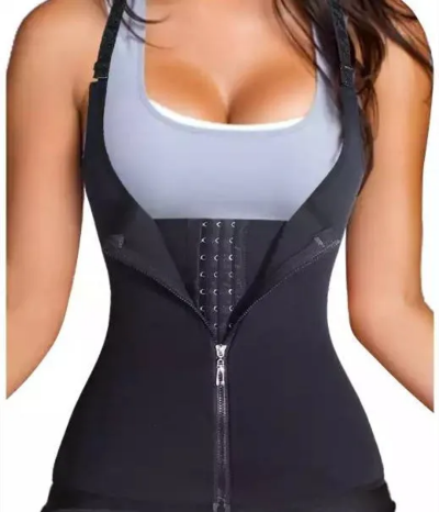 Korset steznik visoka kompresija zatezanje stomaka top za oblikovanje tela waist trainer postporodjajni pojas fitnes