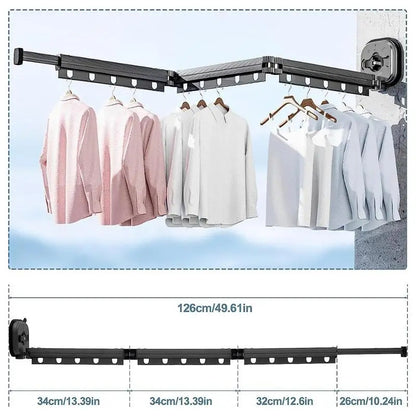 Sklopiva susilica za ves NOVO - Azijashop