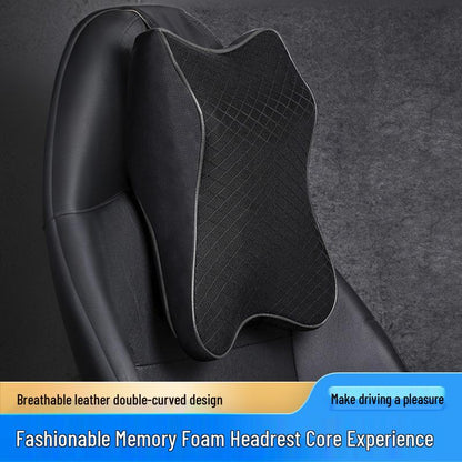 Auto jastuk za ledja od memorijske pene