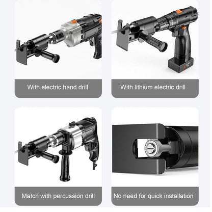 adapter za busilicu kao testera razlicite vrste busilica