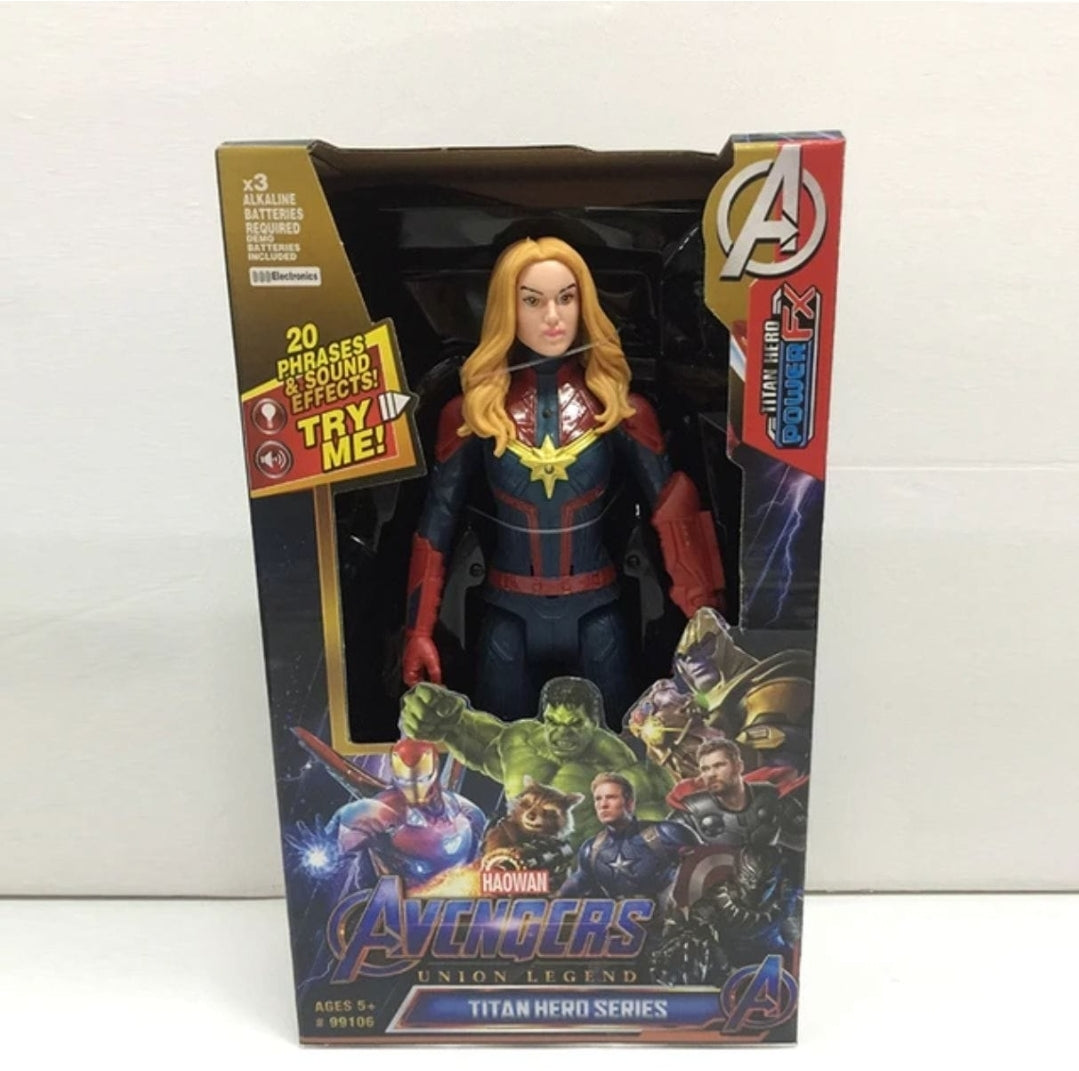 Akciona figura Cudesna zena Avengers u kutiji