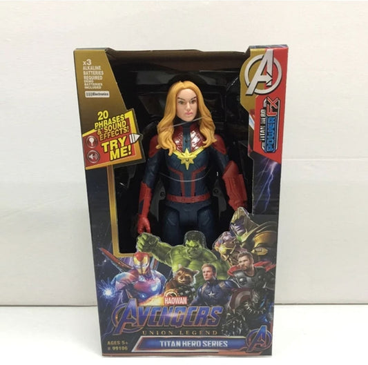 Akciona figura Cudesna zena Avengers u kutiji
