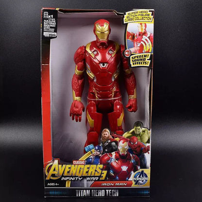 akciona figura iron man velika igracka