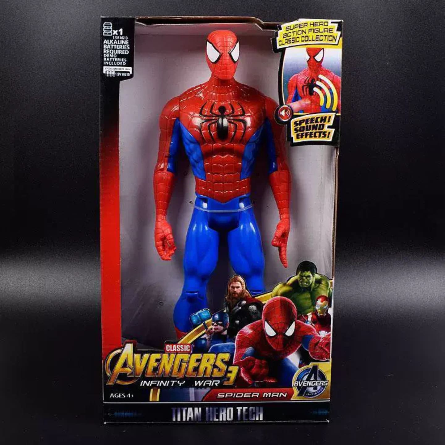 akciona figura spiderman igracka za decu