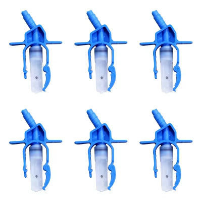 alat za testiranje i ciscenje dizni za auto servise 6 komada u pakovanju