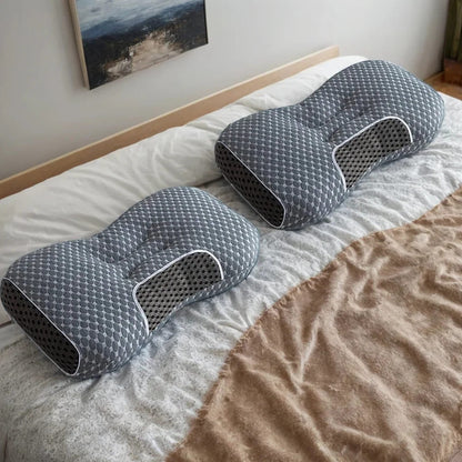 Vise anatomskih jastuka za spavanje slozenih zajedno