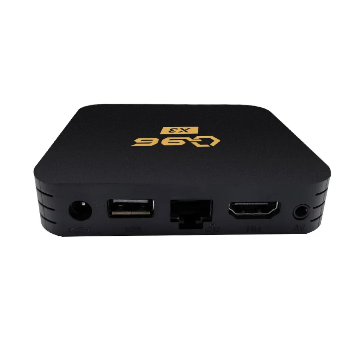 G96 X3 Android TV box zadnja strana sa glavnim prikljucima